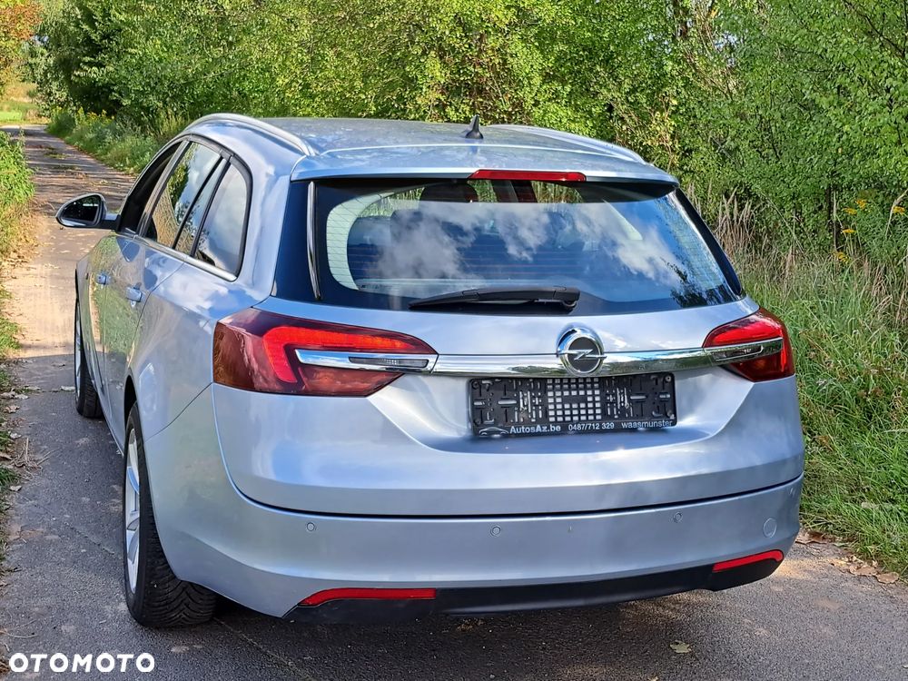 Opel Insignia 2.0 CDTI ecoFLEXStart/Stop Business Edition - 12