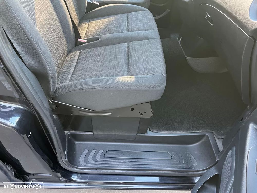 Mercedes-Benz Vito Tourer 114 CDI (BlueTEC) Longa Aut. PRO - 20