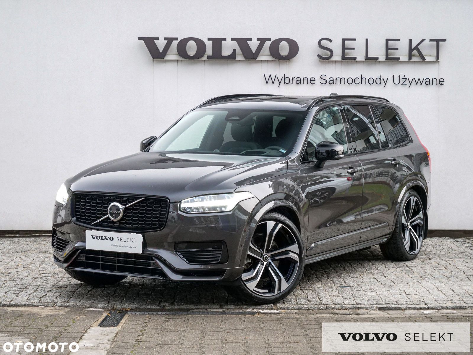 Volvo XC 90 - 1