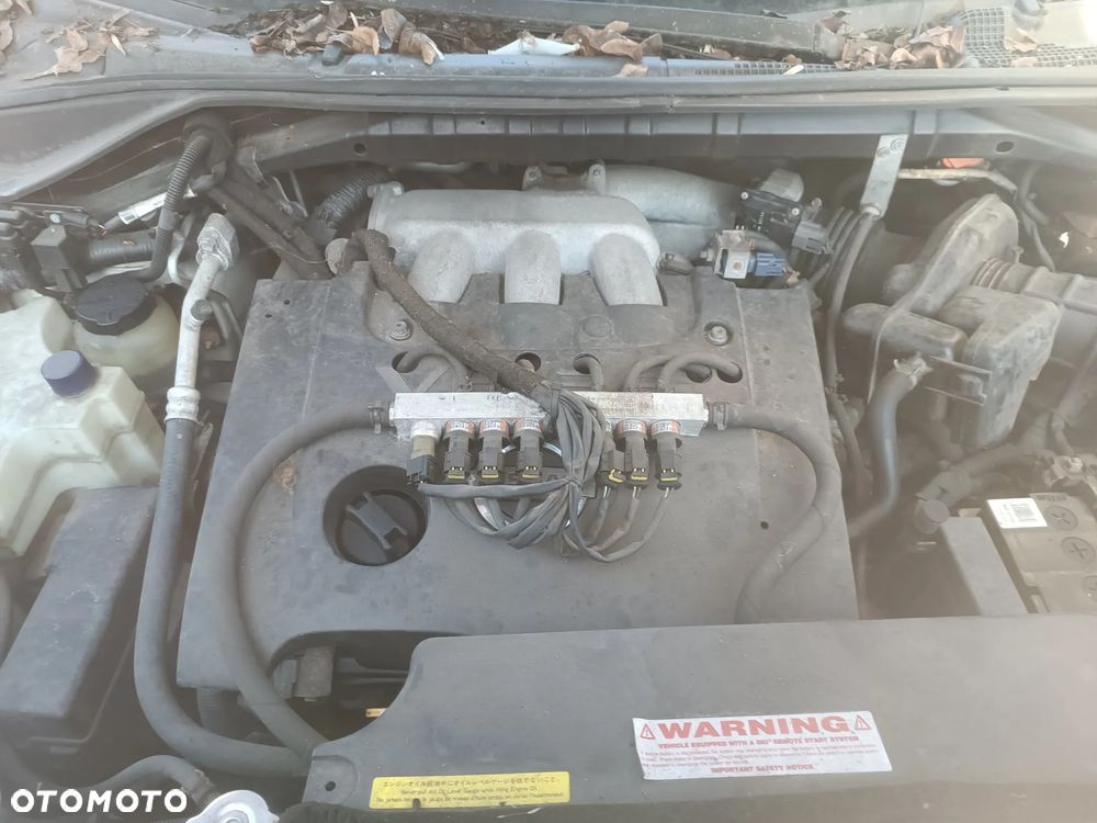 Nissan Murano z50 samochód auto na części QX1 silnik 3.5 - 2