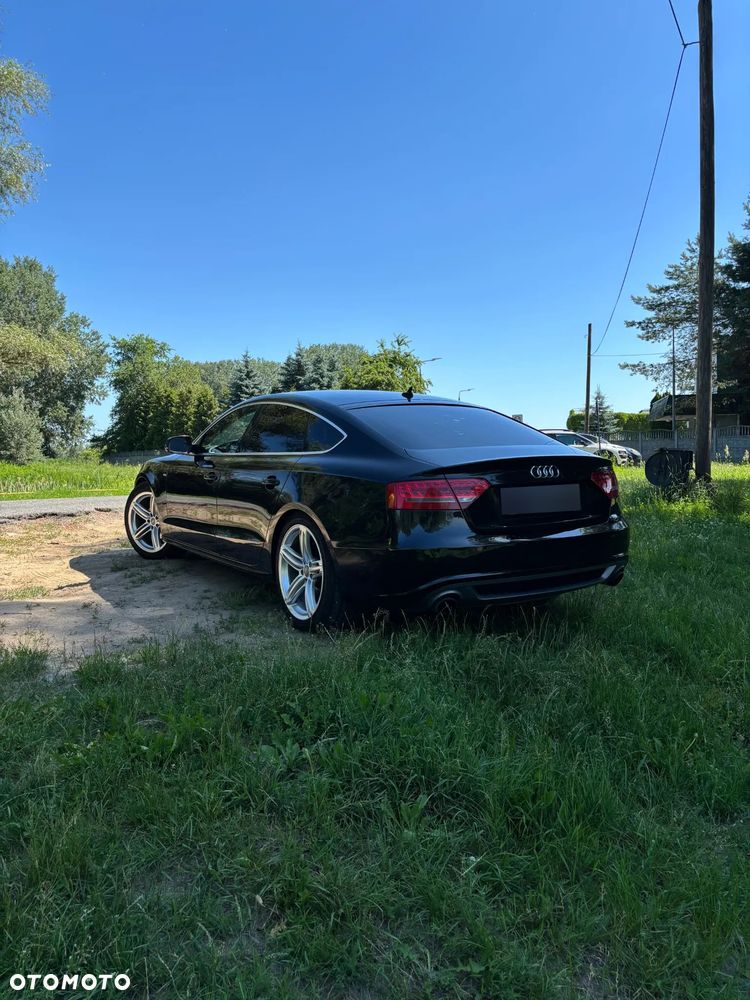 Audi A5 Sportback - 5