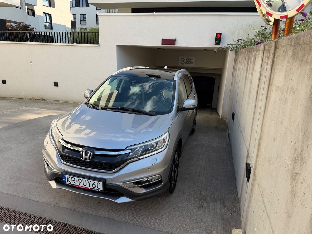 Honda CR-V 1.6i DTEC 4WD Automatik Executive - 22