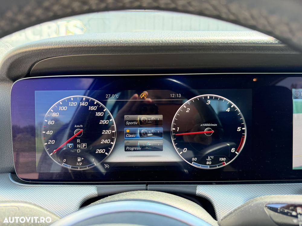 Mercedes-Benz E 300 d Aut. - 26