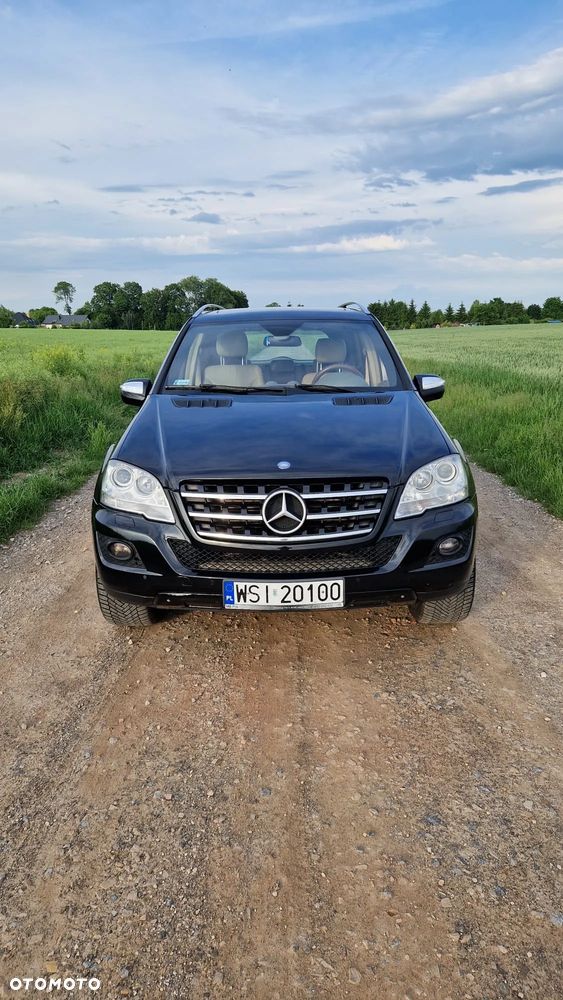 Mercedes-Benz ML 320 CDI 4-Matic - 2