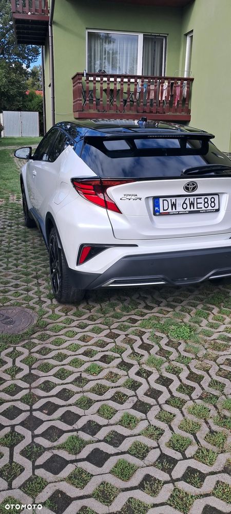 Toyota C-HR - 7