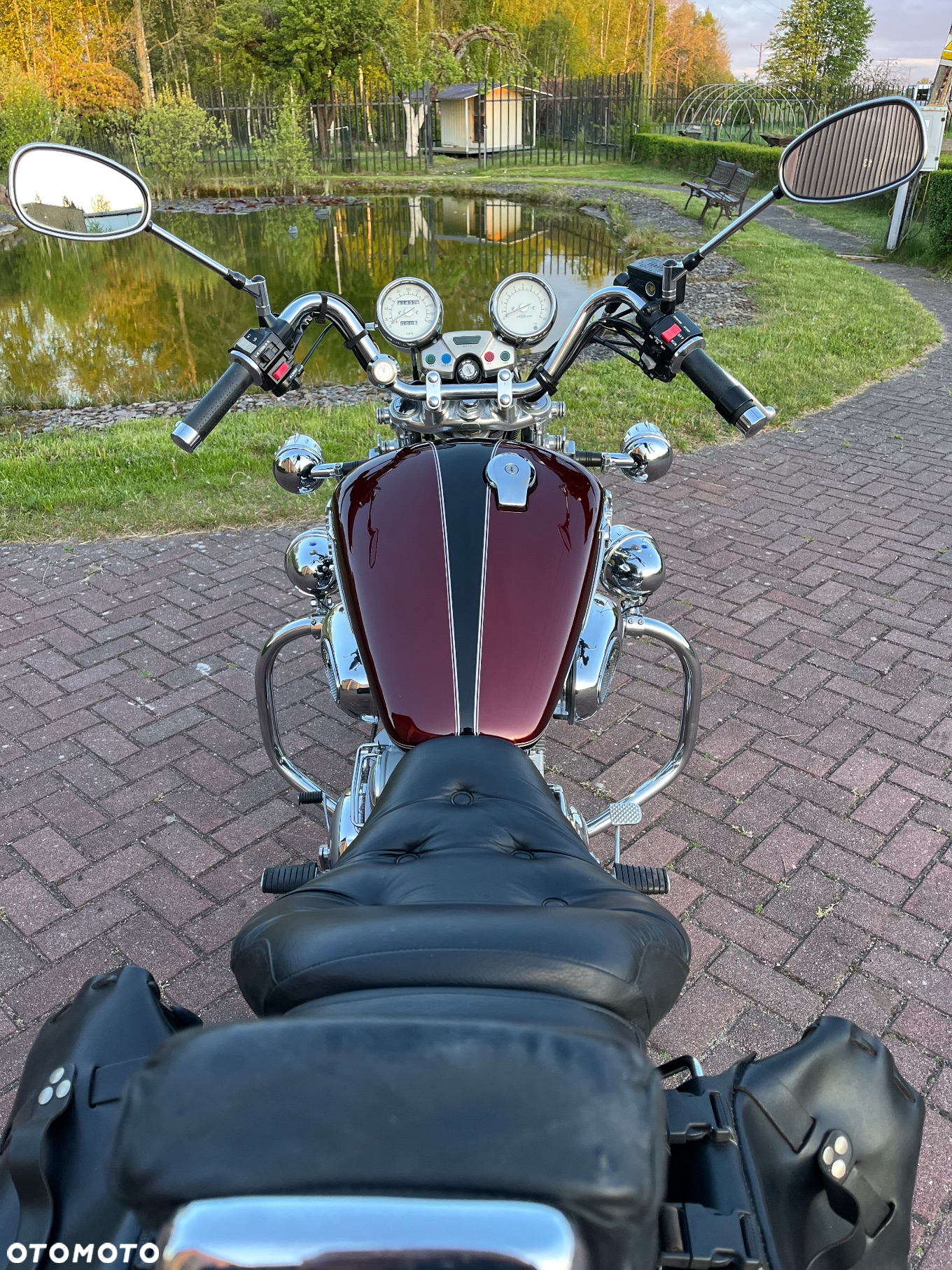 Yamaha Virago - 4