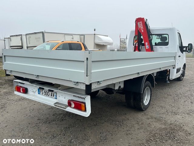 Renault master skrzynia alu hds 2000 kg - 5