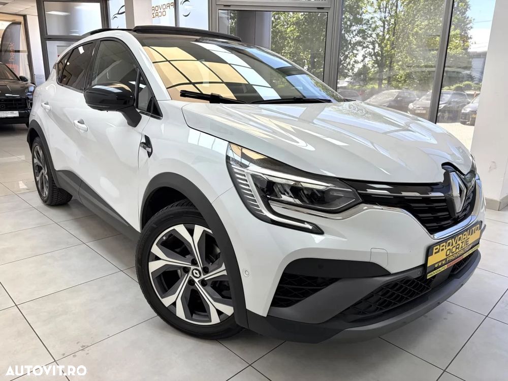 Renault Captur - 1