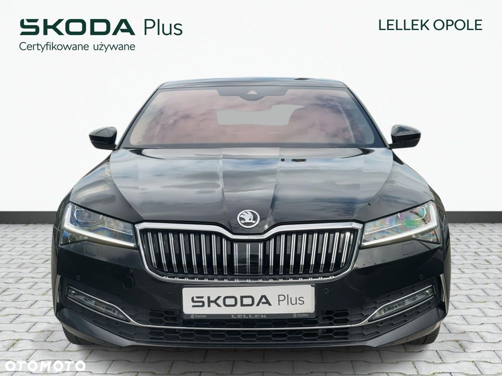 Skoda Superb 2.0 TDI SCR L&K DSG - 3