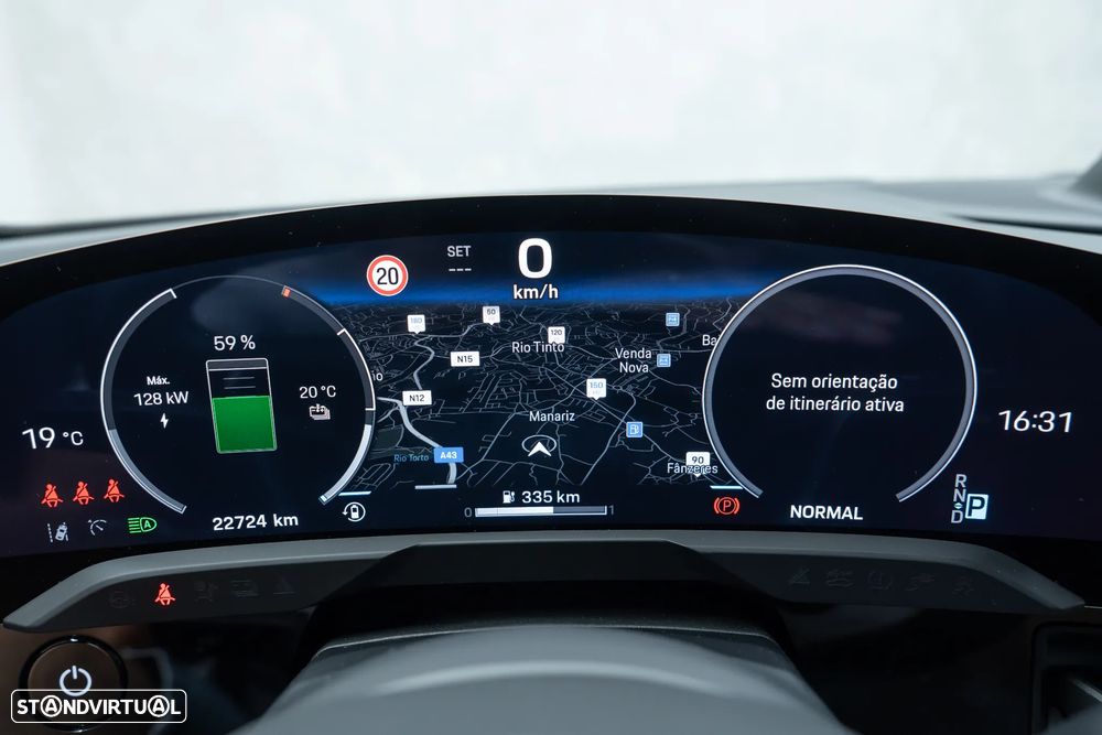 Porsche Taycan Sport Turismo Standard - 32