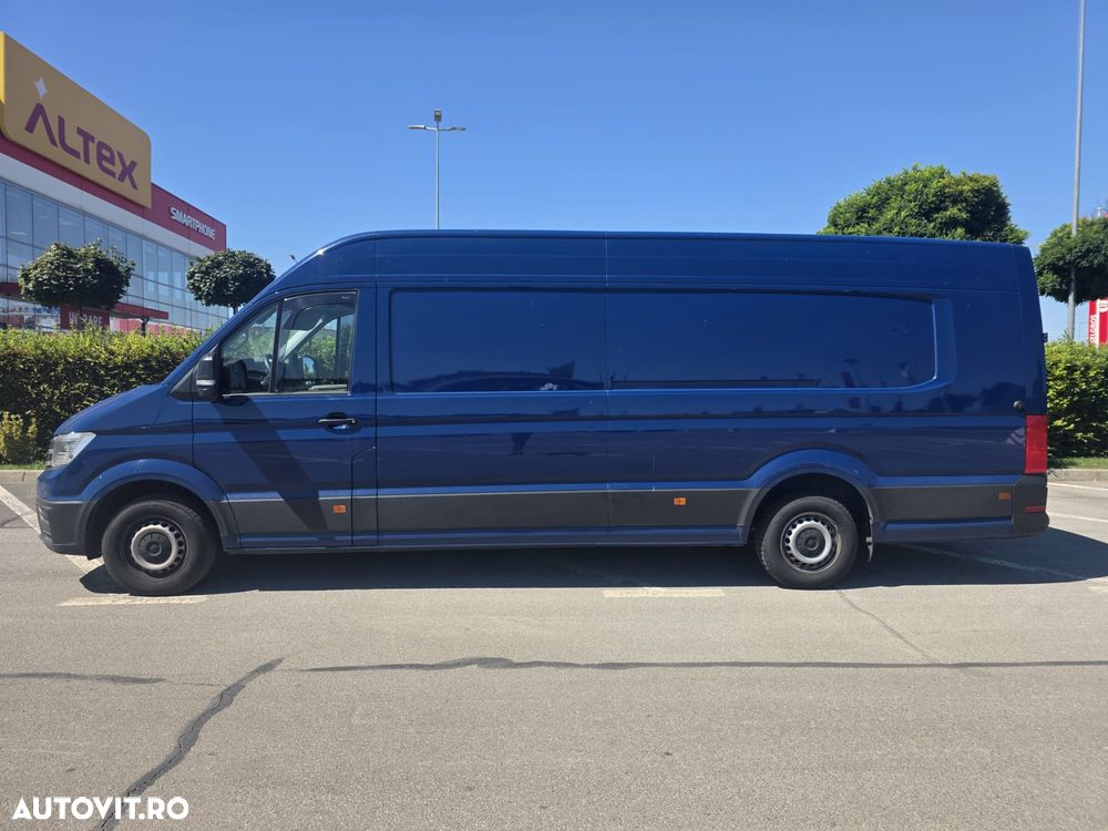 Volkswagen CRAFTER 2.0 TDI 177 CP MAXILUNG SPRINTER - 5