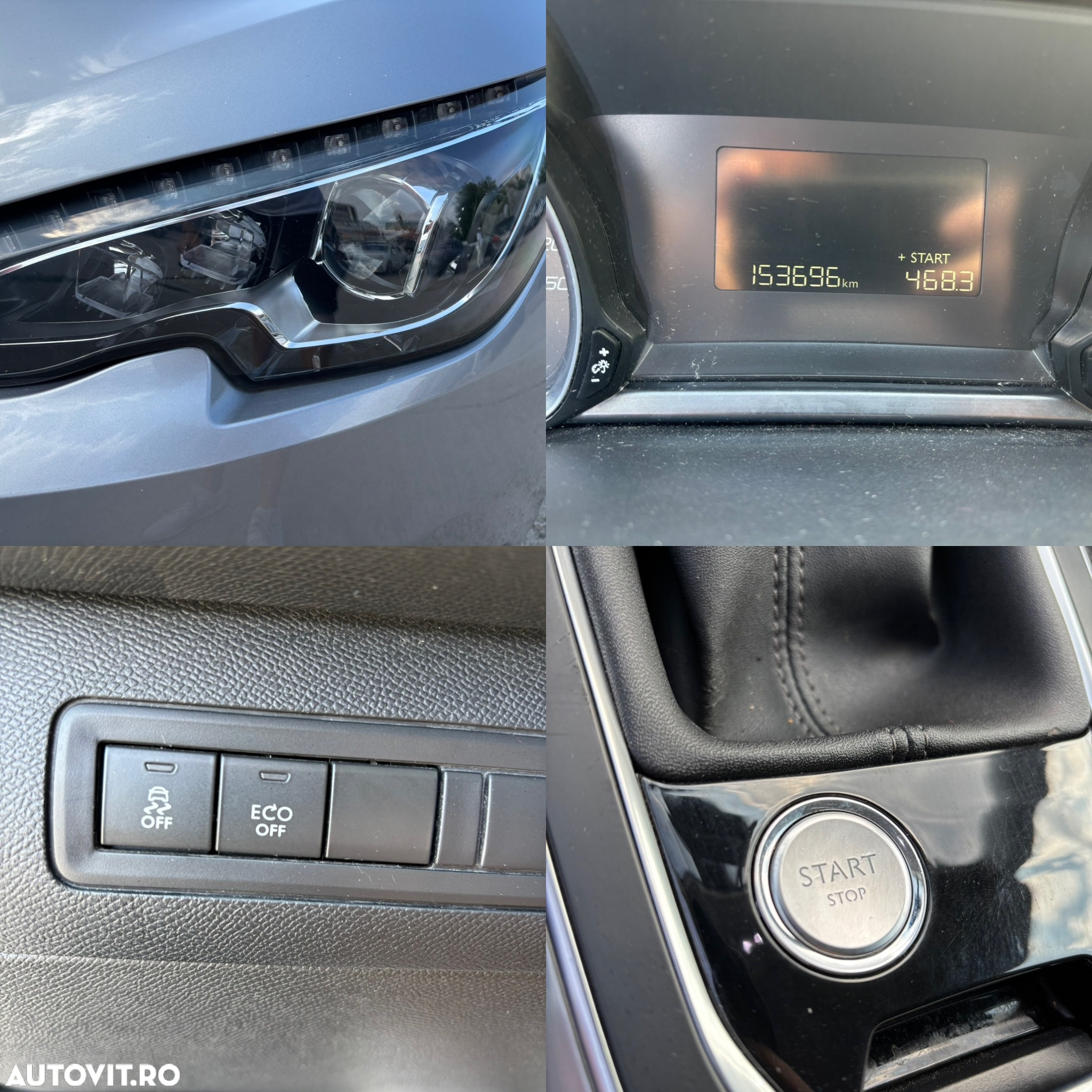 Peugeot 308 1.2 e-THP STT Allure - 6
