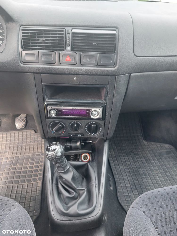 Volkswagen Golf 1.4 Basis - 12