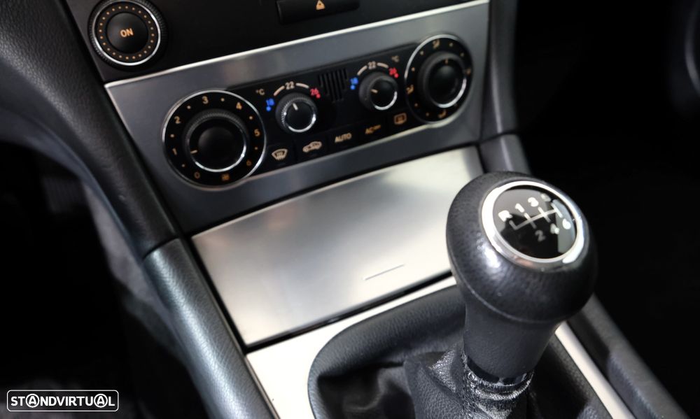 Mercedes-Benz C 180 Sport Coupé K Evolution - 11