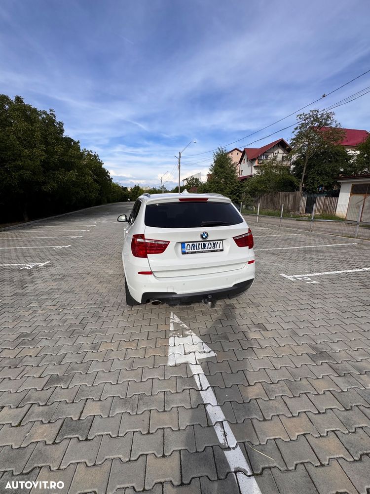 BMW X3 - 5