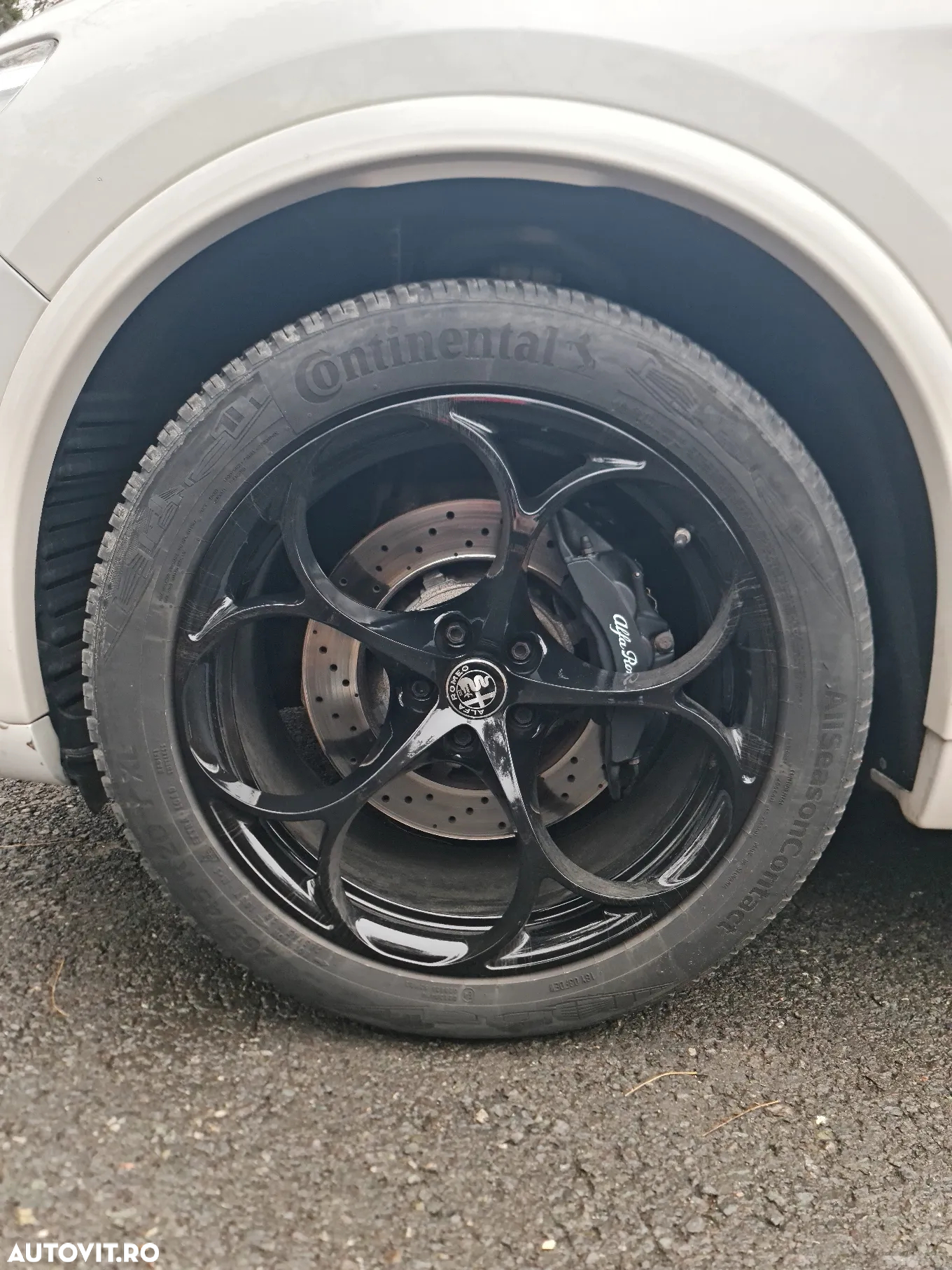 Alfa Romeo Stelvio 2.9 V6 Turbo AWD AT8 Quadrifoglio - 22