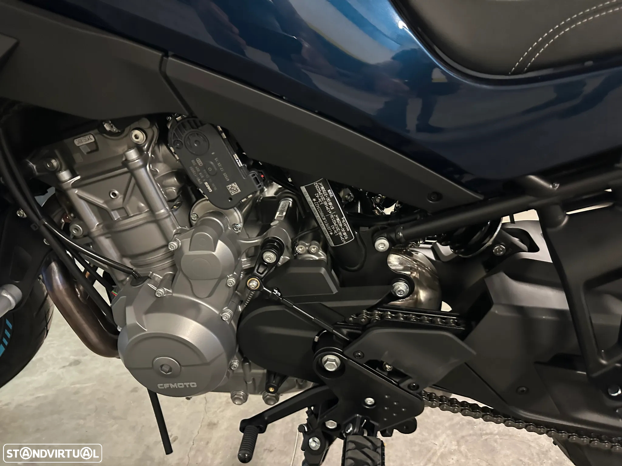 CF Moto 800MT Sport - 8