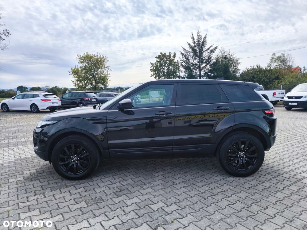 Land Rover Range Rover Evoque eD4 SE - 6