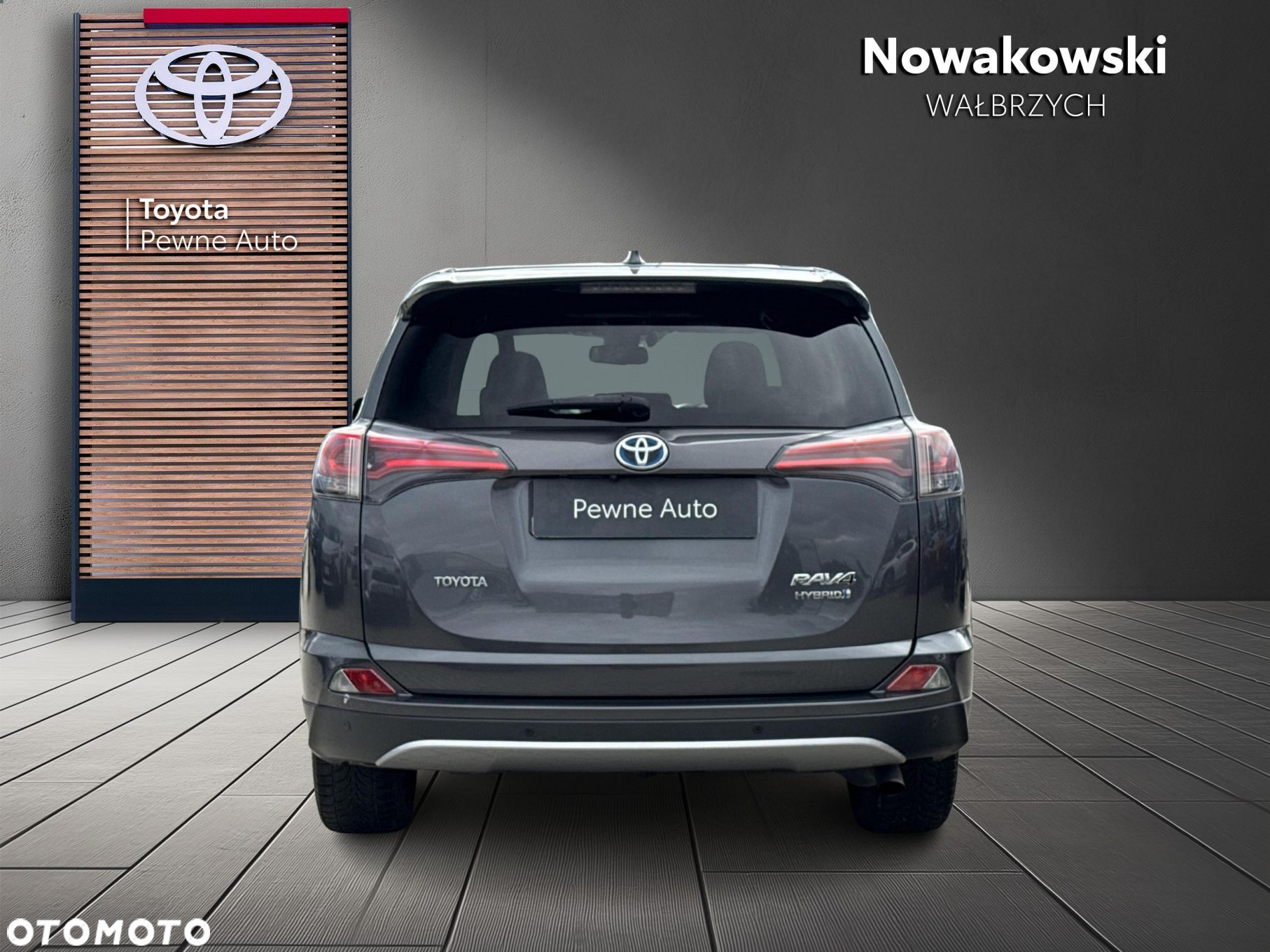 Toyota RAV4 Hybrid Prestige 4x4 - 8