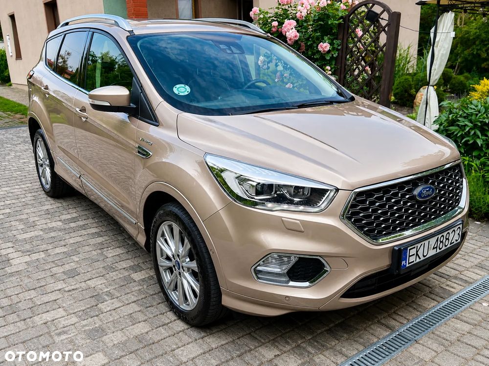 Ford Kuga 2.0 TDCi 4x4 Vignale - 9