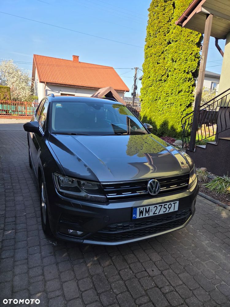 Volkswagen Tiguan 2.0 TDI BMT SCR Trendline - 2