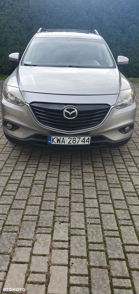 Mazda CX-9 3.7 V6 Limitowana edycja - 3