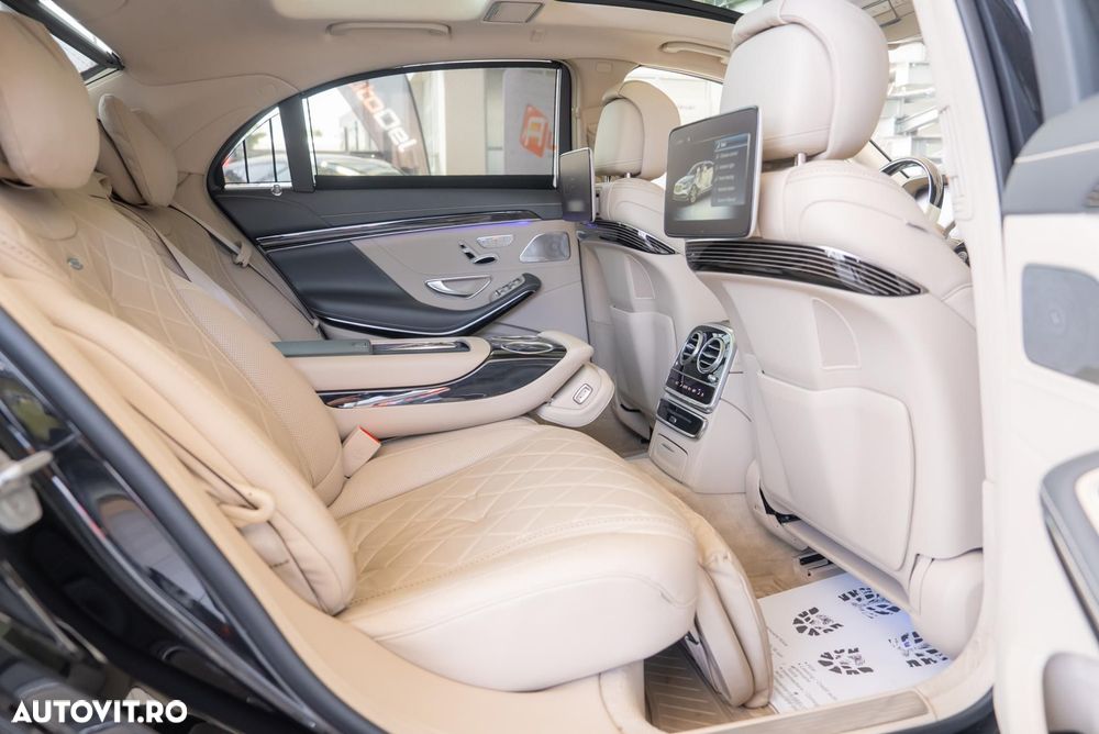 Mercedes-Benz S 400 d 4MATIC Aut - 30