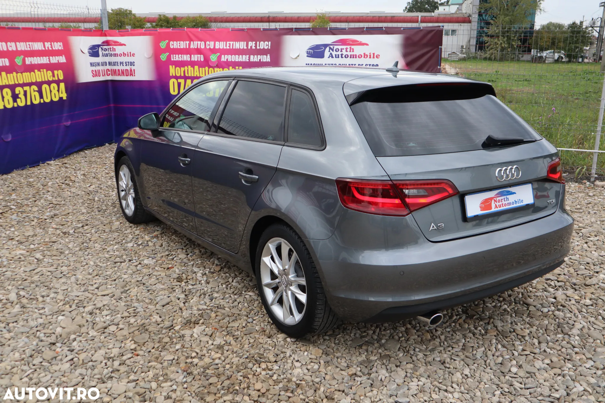 Audi A3 - 5