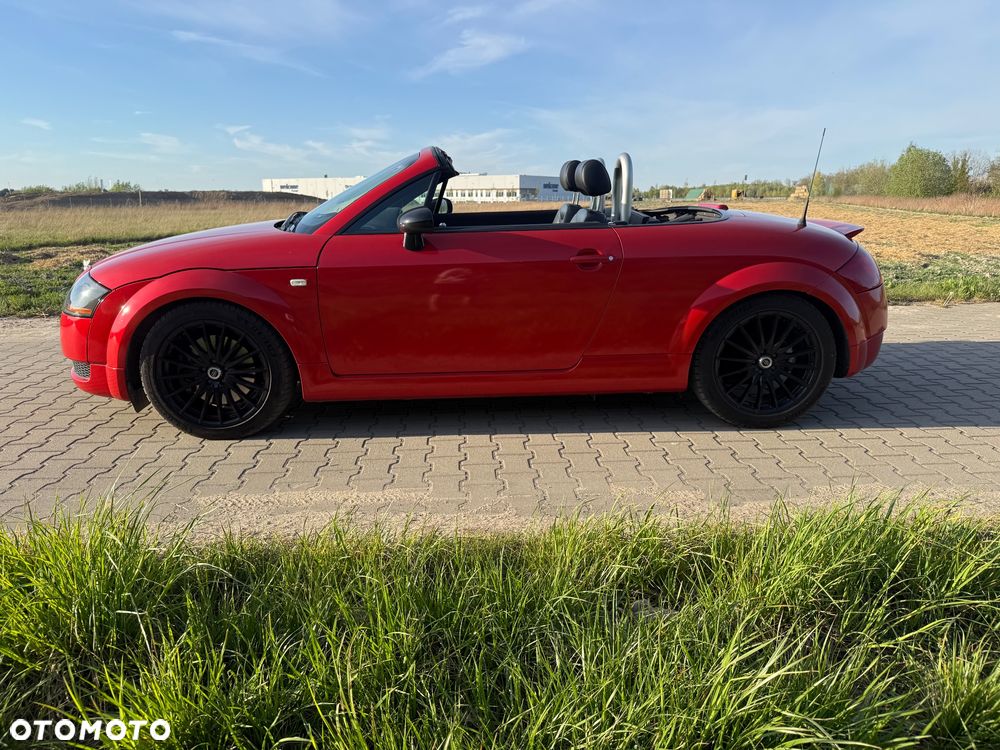 Audi TT Roadster 1.8T - 4