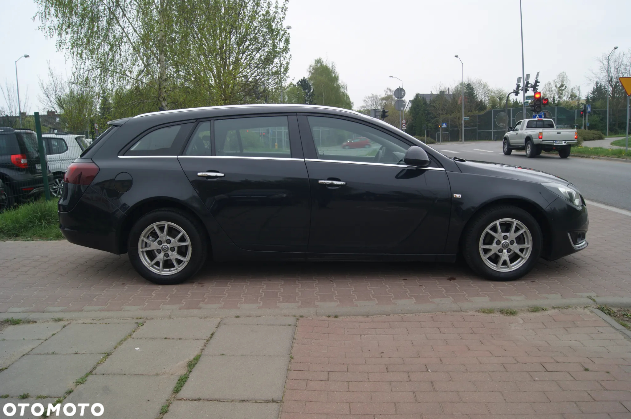 Opel Insignia 2.0 CDTI ecoFLEX Start/Stop Business Edition - 4