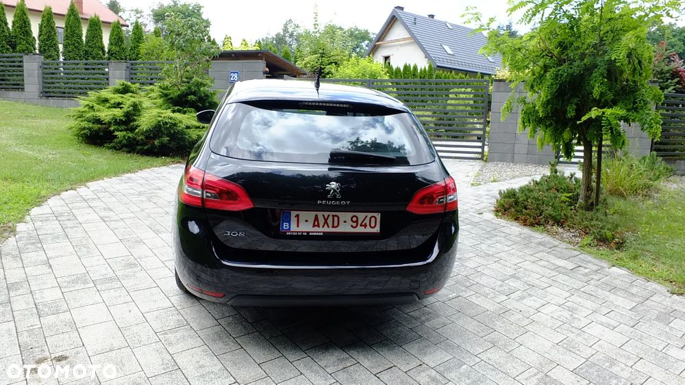 Peugeot 308 1.6 HDi Active - 7