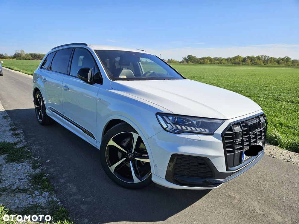 Audi Q7 50 TDI Quattro Tiptronic - 4