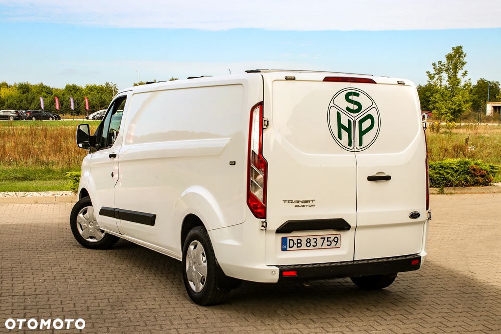 Ford Transit Custom - 15
