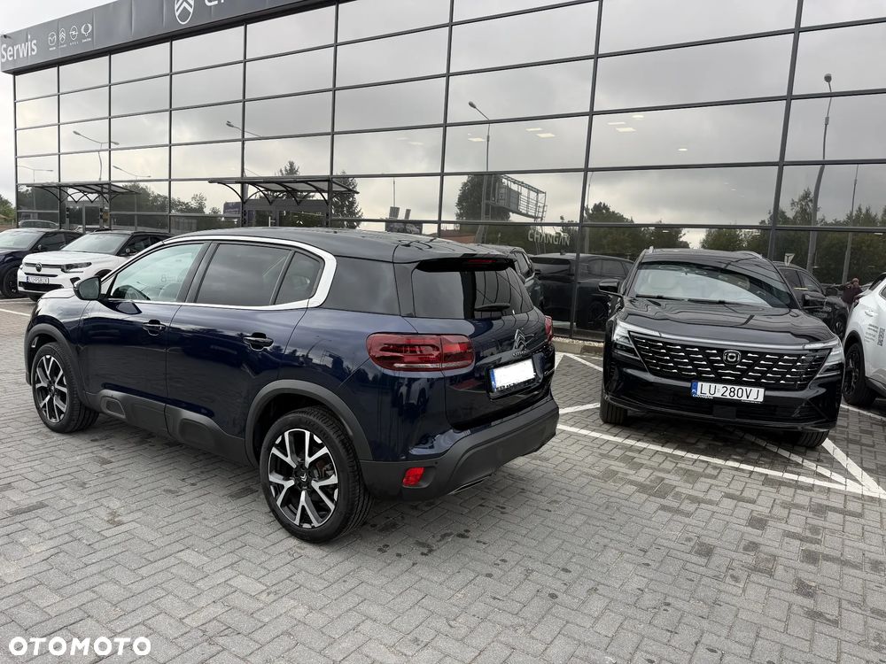 Citroën C5 Aircross 1.5 BlueHDi Max EAT8 - 3