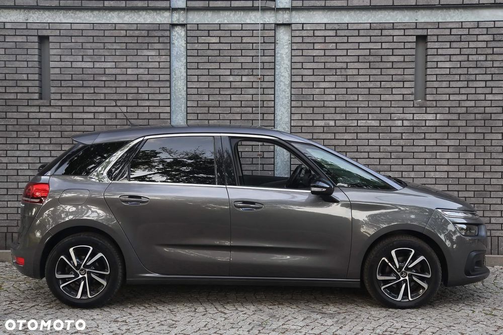 Citroën C4 Picasso 1.6 BlueHDi MoreLife S&S EAT6 - 5