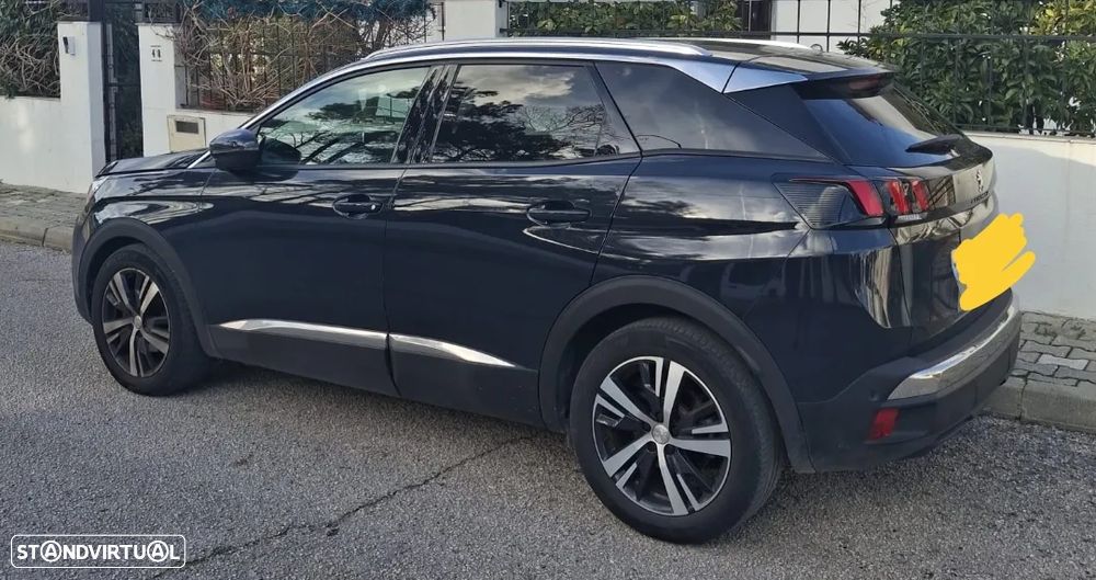 Peugeot 3008 1.5 BlueHDi Allure - 3