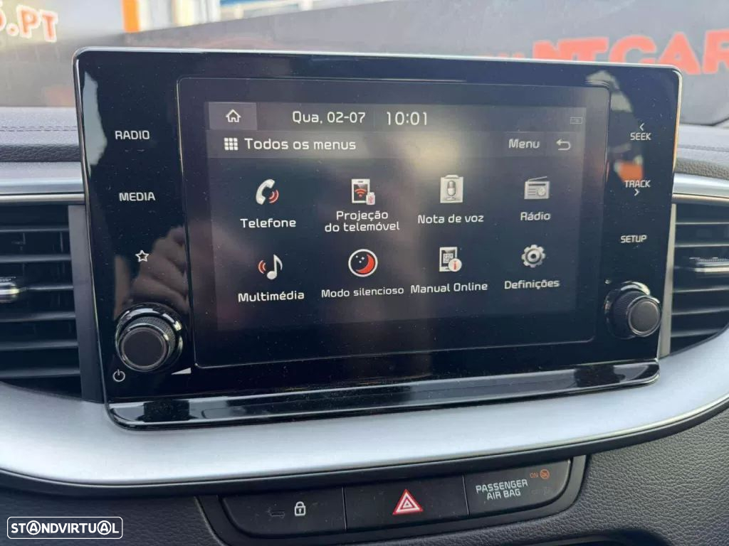 Kia XCeed 1.0 T-GDI GT-Line - 11