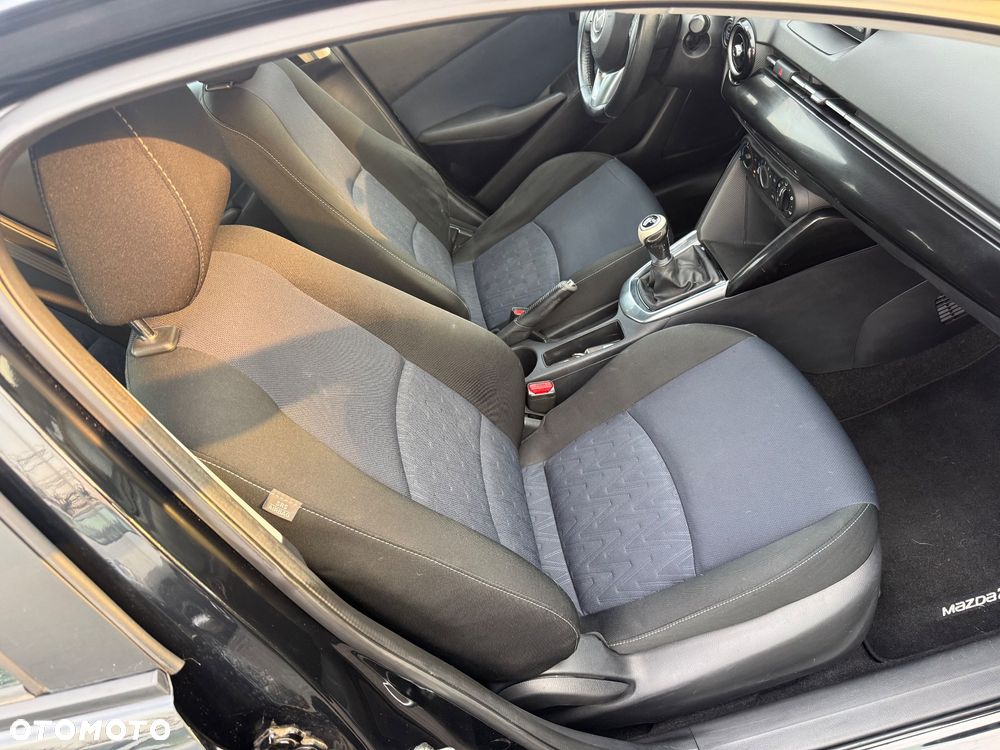 Mazda 2 SKYACTIV-G 75 Center-Line - 10