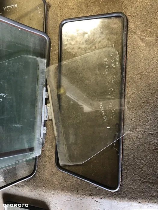 Szyba boczna prawa lewa i inne mercedes g-klasa w461 w460 3drzwi - 3