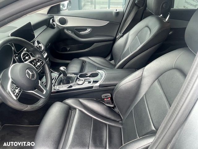 Mercedes-Benz C 200 d Avantgarde - 9