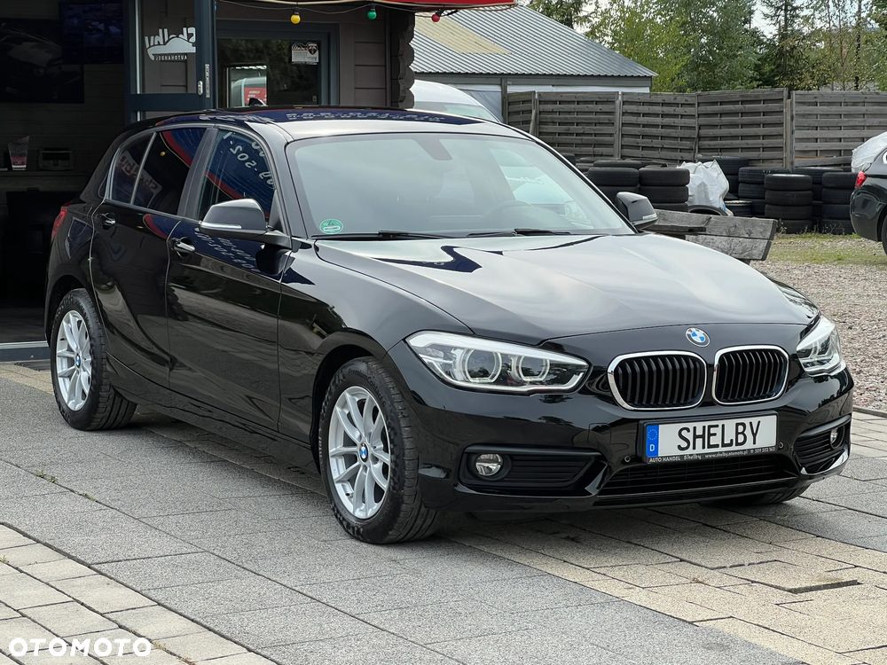 BMW Seria 1 116i Advantage - 4
