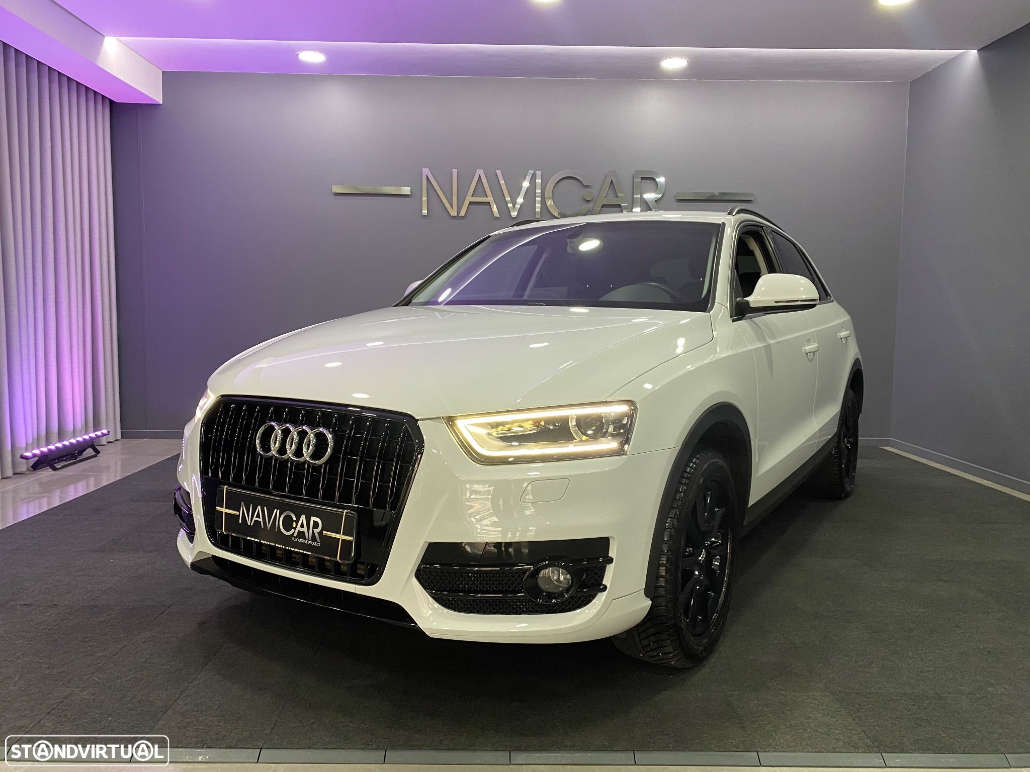 Audi Q3 2.0 TDI Ambition - 1
