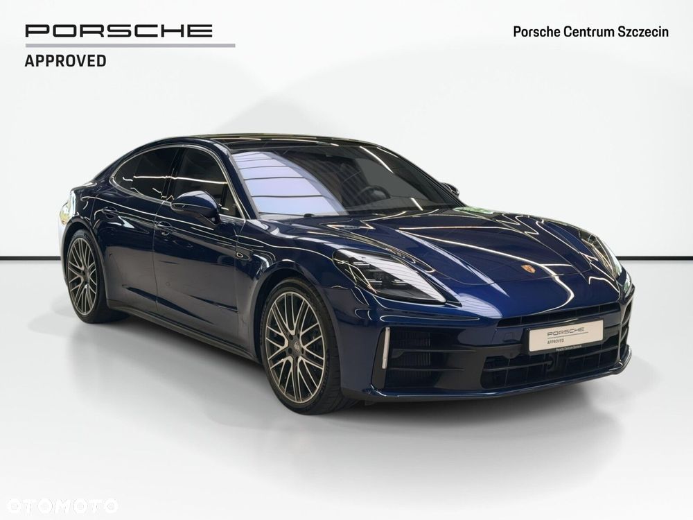 Porsche Panamera 4 - 8