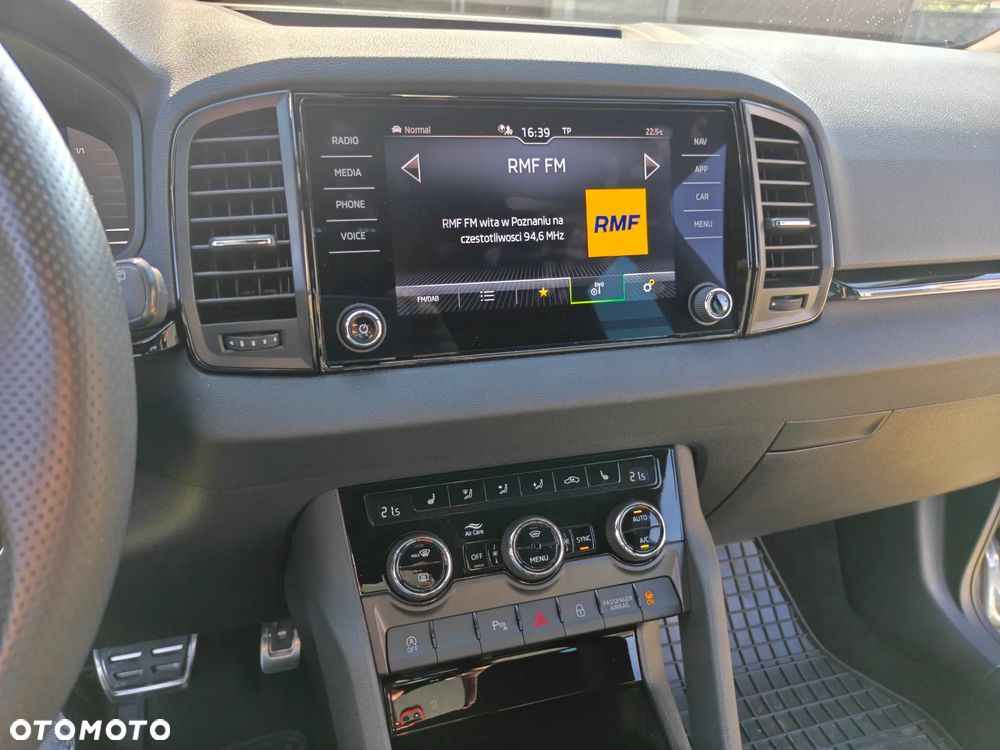 Skoda Karoq 1.5 TSI ACT Sportline DSG - 16