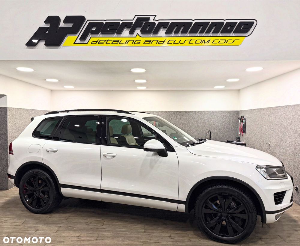 Volkswagen Touareg 3.0 V6 TDI SCR Blue Motion DPF Automatik Terrain Tech Executive Edition - 1