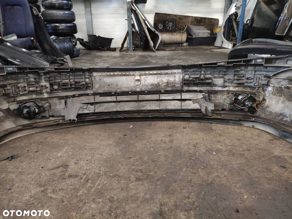 MASKA ZDERZAK BŁOTNIK LAMPA RENAULT LAGUNA II TED66 - 10