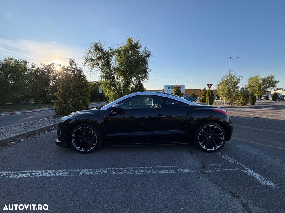 Peugeot RCZ 1.6 THP Sport - 15