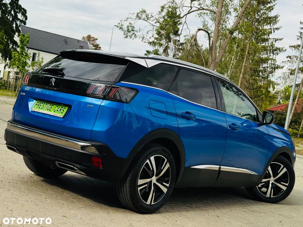 Peugeot 3008 BlueHDi 130 Stop & Start EAT8 GT Pack - 13
