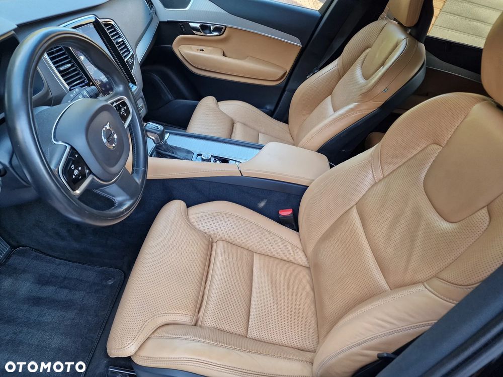Volvo XC 90 T6 AWD Inscription 7os - 15