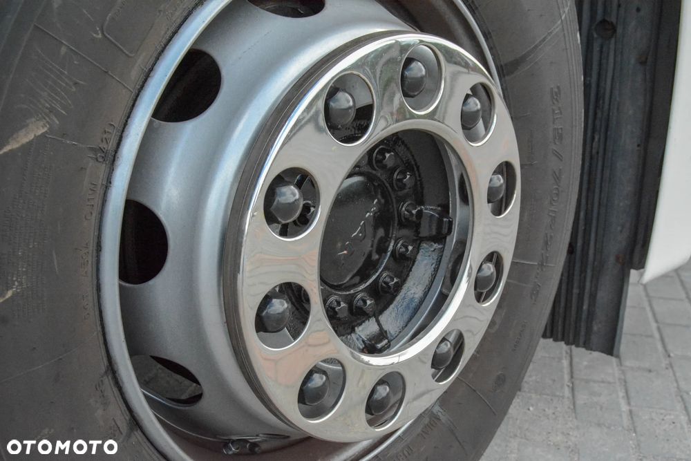 MAN TGX 18.440 EfficientLine / 2015r / Euro 6 / AdBlue / Tempomat - 12